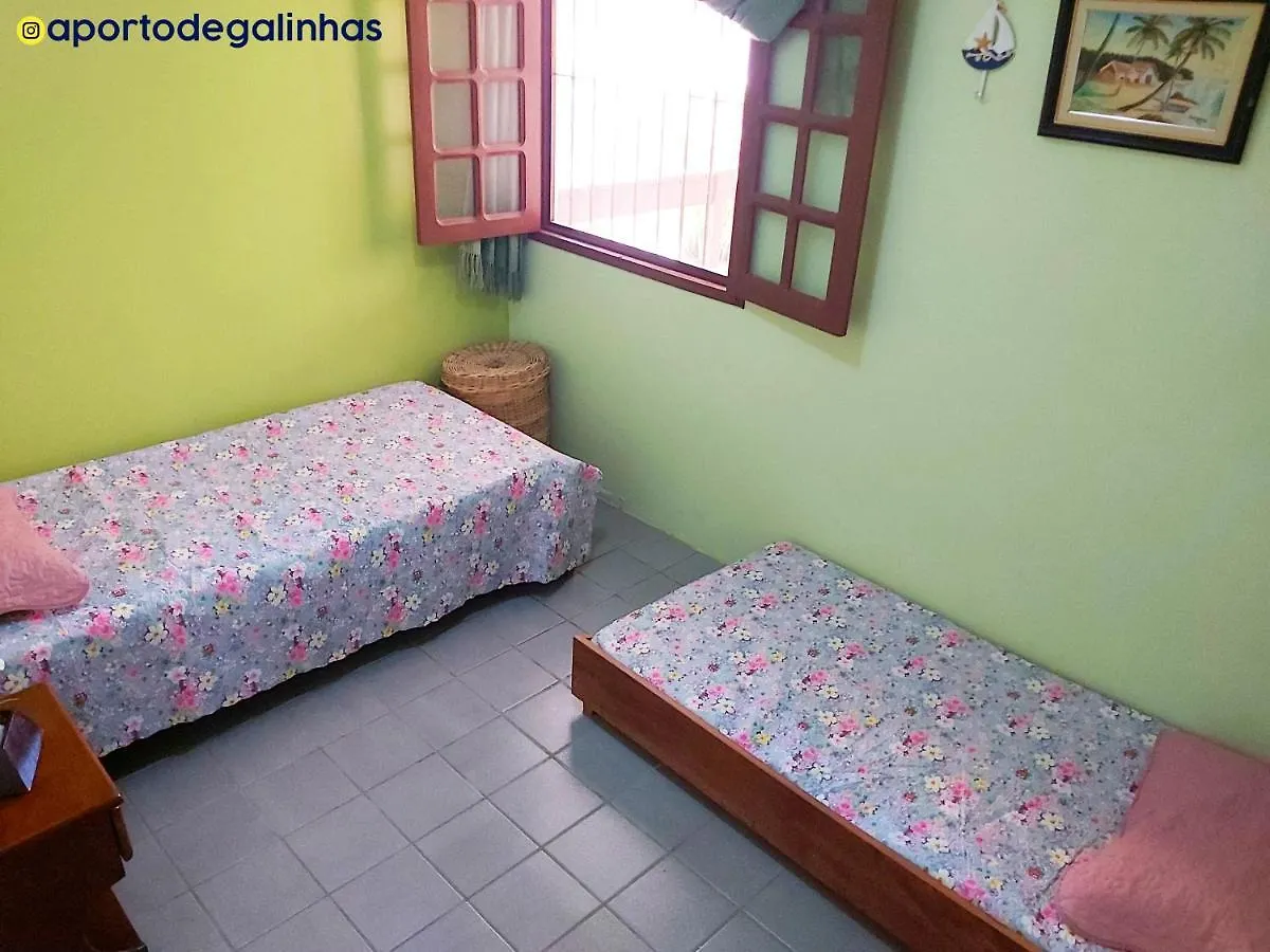 Casa Em Porto De Galinhas Villa 0*,