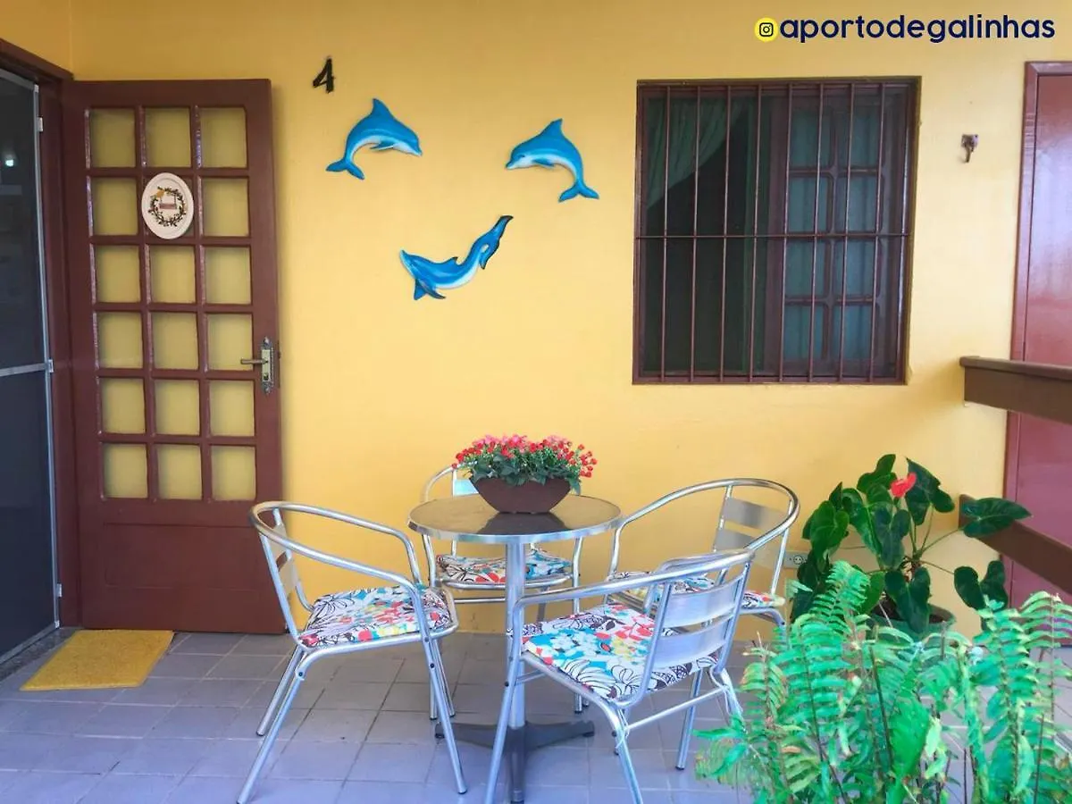 Casa Em Porto De Galinhas Villa Nyaraló